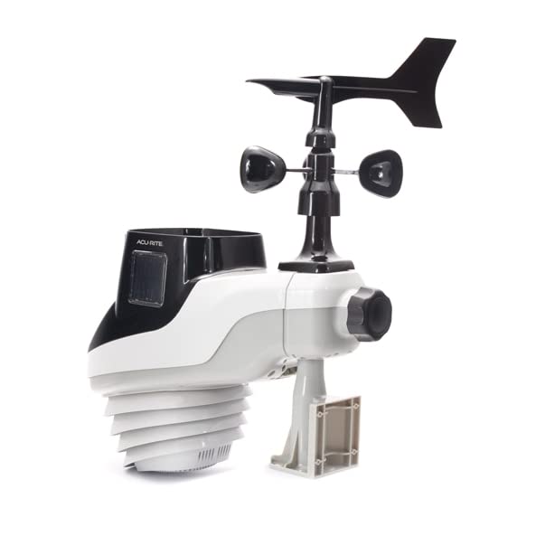 AcuRite Atlas (01125M) Weather Station with Gray HD Display - color: Atlas with Standard Display