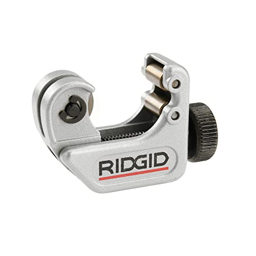RIDGID 32985 Model 104 Close Quarters Tubing Cutter, 3/16-inch to 15/16-inch Tube Cutter - size: Pack of 1