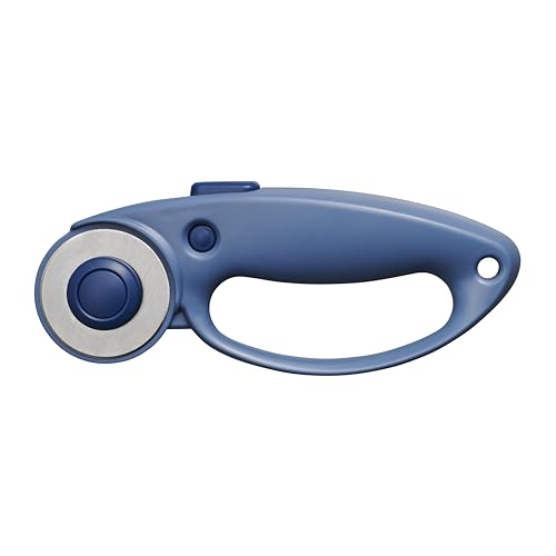 Fiskars 45mm Loop Rotary Cutter for Fabric, Arts, Crafts & Sewing - color: Blue, size: 45mm