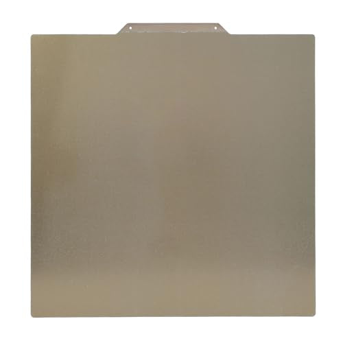 Double Sided PEI Build Plate 250x250mm, Flexible Magnetic