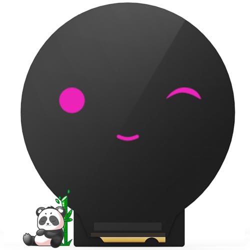 BIGTREETECH Panda Knomi for BambuLab A2L A1 A1 Mini P1P P1S X1C X1E - style: Panda Knomi Only