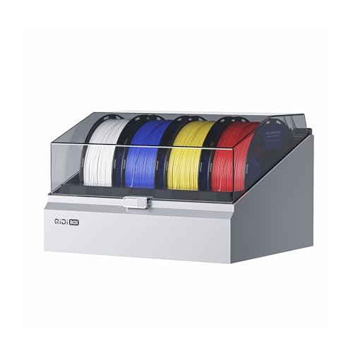 QIDI Box Multi-Color 3D Printing System for QIDI Q2/Q2C 3D Printer - color: Q2/Q2C