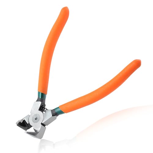 Diagonal Pliers for Flush Cut Plastics, 90 Angled Wire Cutters - style: 90 Angled Wire Cutters