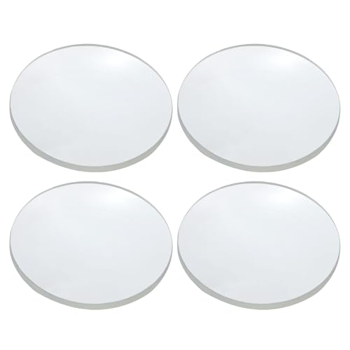 PATIKIL Concave Lens 160mm Focal Length 36mm (1.4") Diameter Round White - size: 1.4inch