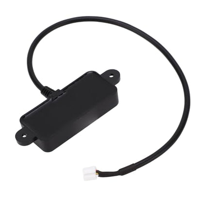 Ultrasonic Distance Sensor, 3.3V-5V, IP67, 3-450cm Range, UART Output, for Parking Detection Robot Obstacle Avoidance