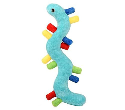 GIANT MICROBES RNA Plush, Genetics Gift, DNA Gifts, Genealogy, Ancestry Gift, Biology Plushies, Genetic Counselor, Forensic Science Gifts, Biology Models