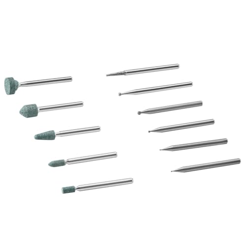 Dremel 729-01 11 Piece Carving & Engraving Rotary Tool Accessory Kit - style: New Model