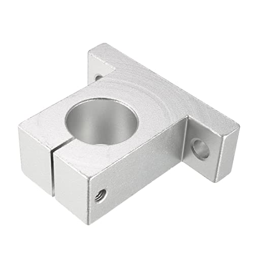 4pcs SK30 Aluminum Linear Rod Rail Shaft Support 30mm Linear Motion Guides for CNC 3D Printer - size: 30mm, style: SK