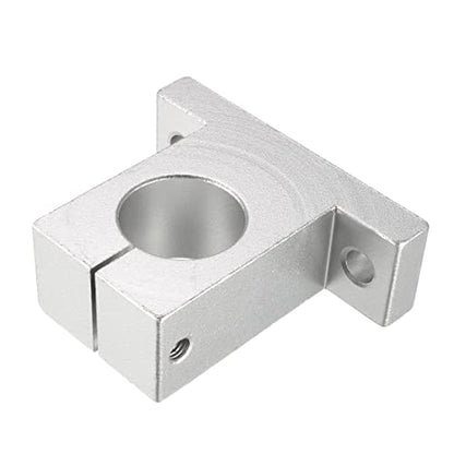 4pcs SK30 Aluminum Linear Rod Rail Shaft Support 30mm Linear Motion Guides for CNC 3D Printer - size: 30mm, style: SK