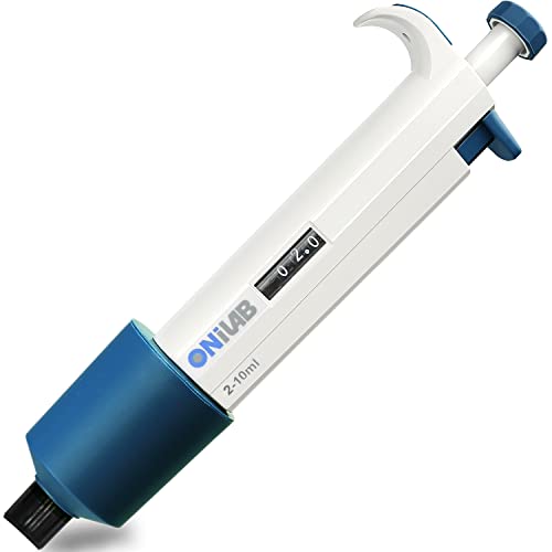 ONiLAB Single Channel Adjustable Pipettor, Micropipette 1-10 ML - size: 2-10ml