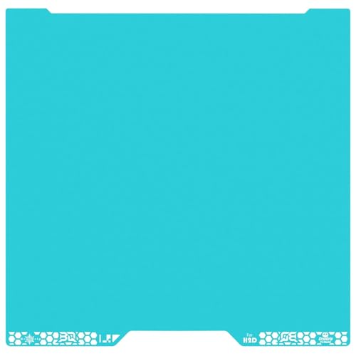 BIQU Cryogrip Pro Glacier for Bambu-Lab H2D/H2S 3D Printer 355x346MM - color: Glacier, size: H2D/H2S