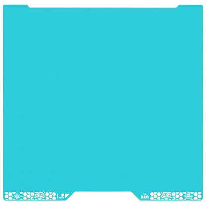 BIQU Cryogrip Pro Glacier for Bambu-Lab H2D/H2S 3D Printer 355x346MM - color: Glacier, size: H2D/H2S