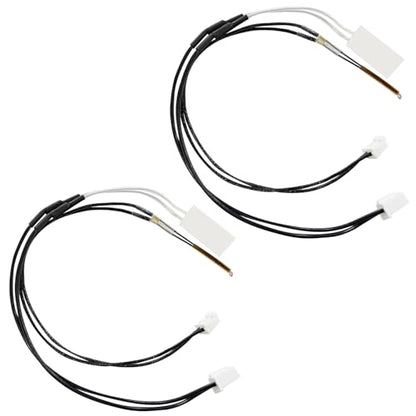 2 PCS Thermistor Temp Sensor & 2 PCS Cartridge Heater for Kobra X - size: 4 PCS