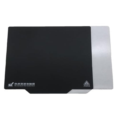 3D Printer Magnetic Build Plate Sticker Sheet for Artillery Genius/Pro/Prusa MK2/MK2A/Anet A8/Anet A6/Wanhao Duplicator i3, Flexible Removable Heated Printing Bed Platform Adhesive Base Mat 220x220mm - color: 220mm Build Plate
