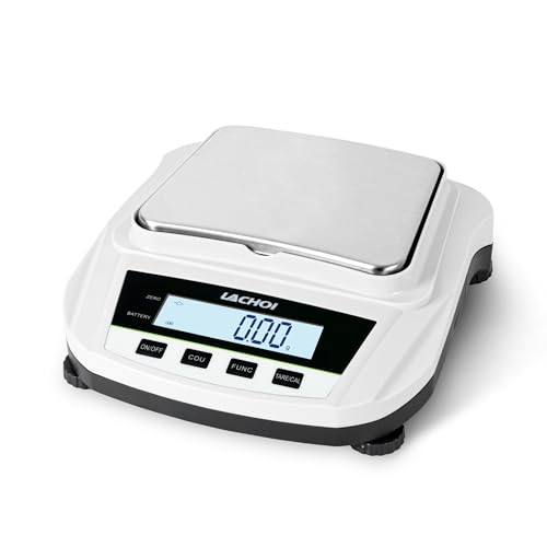 Lab Scale 0.01g Accuracy 2000g Jewelry Gram Scale (No Test Weight) - size: 2000g/0.01g