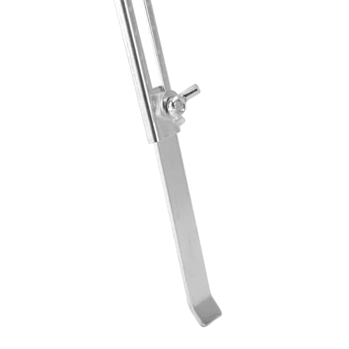 Lab Tripod Stand, Adjustable Iron Heating Support for Chemistry Education