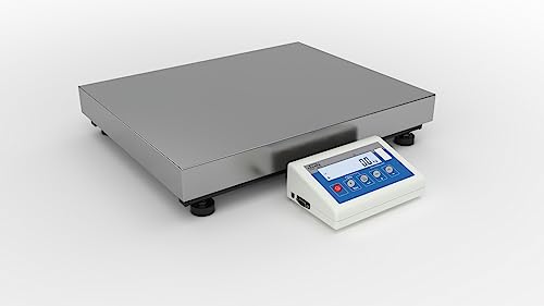 WLC 120/C2/R Precision Balance 120kg x 2g - size: 120kg x 2g, style: Standard Attached Indicator