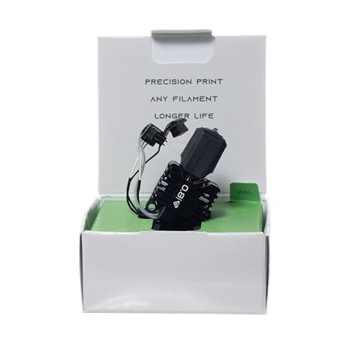 Diamondback Nozzles – Bambu Lab P1 Series Compatible (P1P / P1S) Complete Hotend Assembly – Solid Diamond Tip 3D Printer Nozzles, Improved Extrusion, Any Filament, Long Life, Wear Resistant (0.8mm) - size: 0.8mm