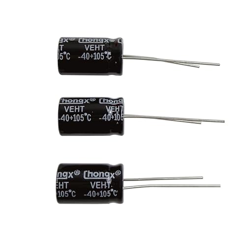 22 Values, 1uF-100uF, 100V 250V 400V, Aluminum Electrolytic Capacitor Kit - style: 100V-400V 330PCS