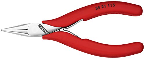 KNIPEX - 35 21 115 Knipex 35-21-115 Precision Electronics Pliers