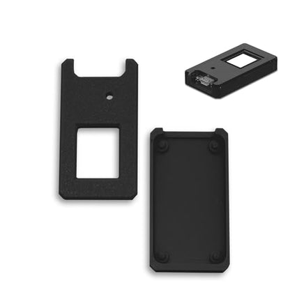Protective Case Compatible with NodeMCU Lua ESP8266 Development Board - Sleek Enclosure, for WiFi Module, Easy Assembly, and Ideal for IoT Projects