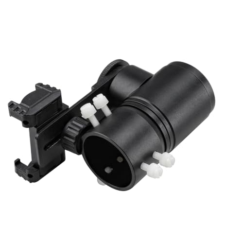 Scope Phone Adapter, Dual View Mount for Optical Devices