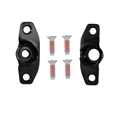 Tailgate Hinge Pivot Bracket Kit for Ford F-250 F-350 F-450 2017-25