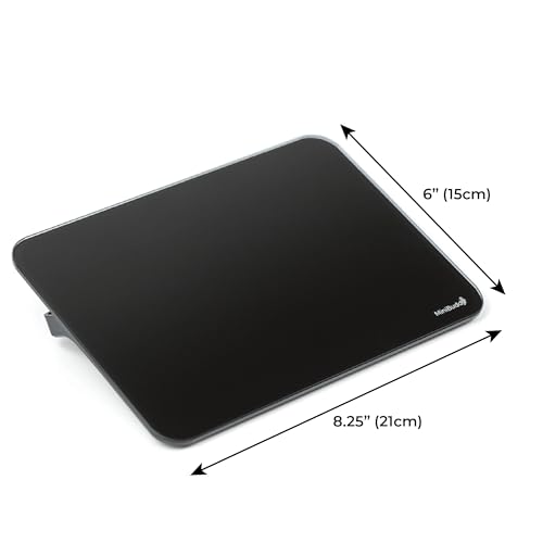 DeskBoard Buddy Mini (Black) - color: Black