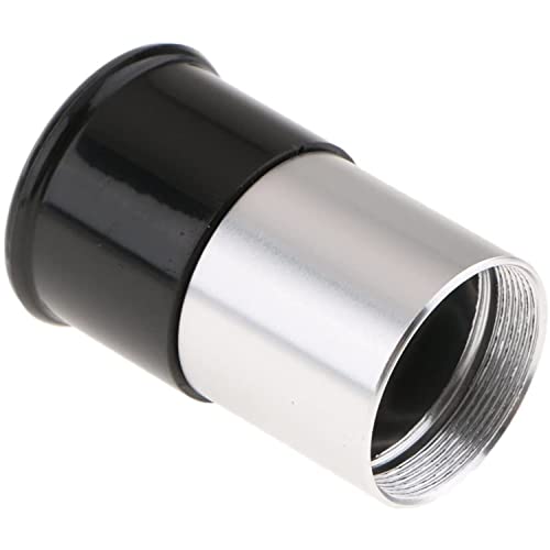 heyous Astronomy Telescope Eyepiece Lens Focal Length 20mm Eyepiece Optical Lens Astronomical Telescope Accessories