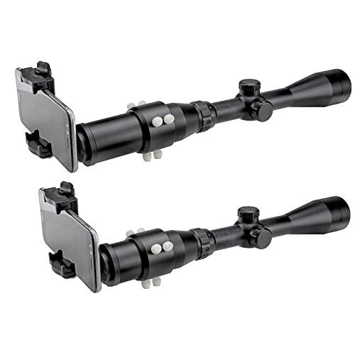 Scope Phone Adapter, Smartphone Mount for Birding & Outdoor