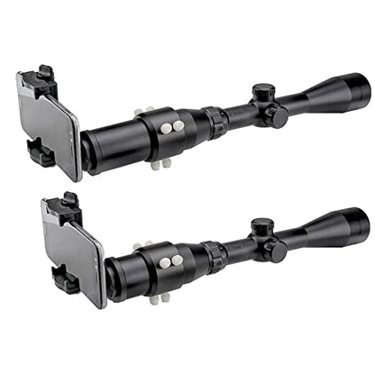 Scope Phone Adapter, Smartphone Mount for Birding & Outdoor