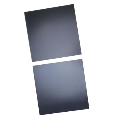 Headerbs 3D Printer Glass Bed 257x257x4mm Special Glass Build Plate with Microporous Composite Coating for Lab X1 X1E A1 P1P P1S