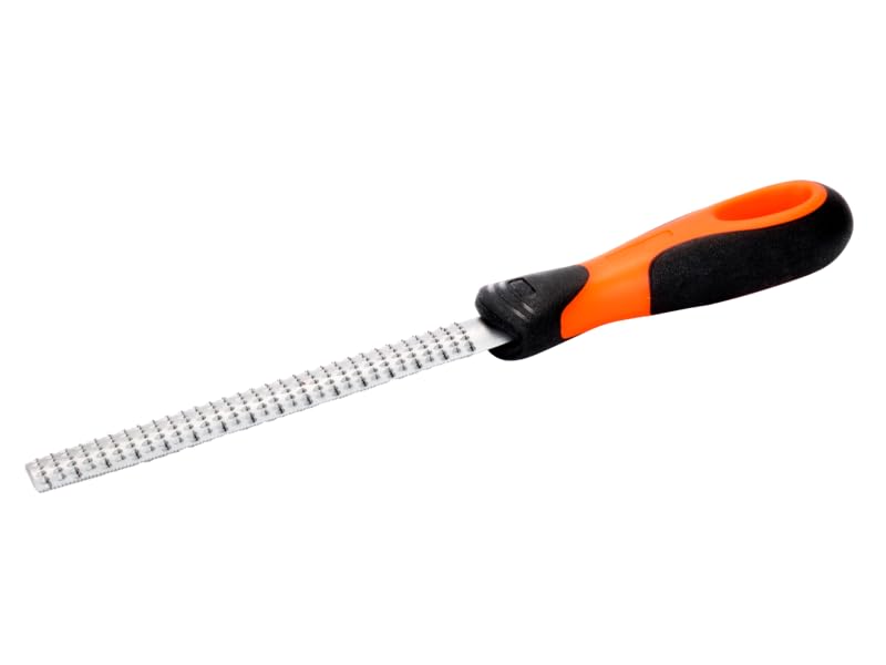 Bahco 6-342-08-2-2 Half Round Rasp, Ergo, 8-Inch, 104 TPI