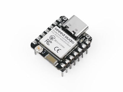 Seeed Studio XIAO ESP32C6 (Pre-Soldered) - color: ESP32C6, size: Pre-Soldered