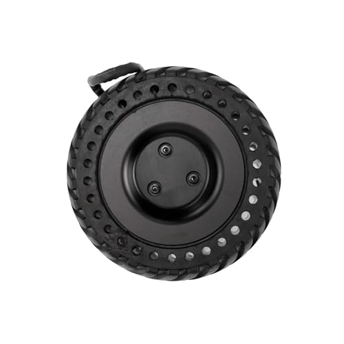 M0601 Direct-Drive Hub Motor for AGV (Left Orientation) | Integrated FOC Servo & 4096-Line Encoder | 102mm BLDC Wheel Motor with RS485 | Low Noise <50dB for Service Robots & ROS AMR - style: Left Orientation