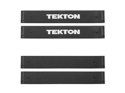 TEKTON 12-Tool 4 mm Bit Rail Set, 2-Piece | ODB90000 - style: 2-pc. 12-Tool 4 mm Bit Rail Set