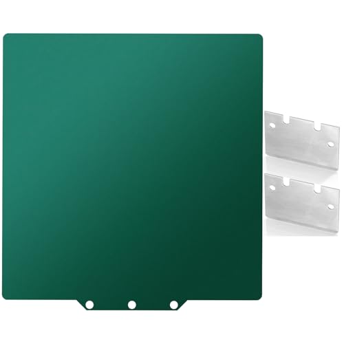 SuperTack Cool Plate for AD5X/5M/5M Pro Cold Low Temperature Build Plate - style: 235x235-5M green cold plate