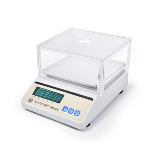 Lab Scale 0.01g 1000g Accuracy Lab Gram Scale 0.01g (No Test Weight) - size: 0.01g,1000g