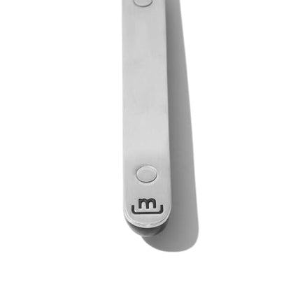 Made In Cookware - Rubber Spatula (Harbour Blue) - Versatile Kitchen Essential - Dishwasher Safe