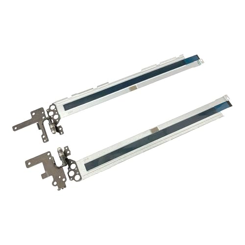 Zahara LCD Screen Hinge Bracket for DELL Pro 16 PC16250 P134F001 P134F002