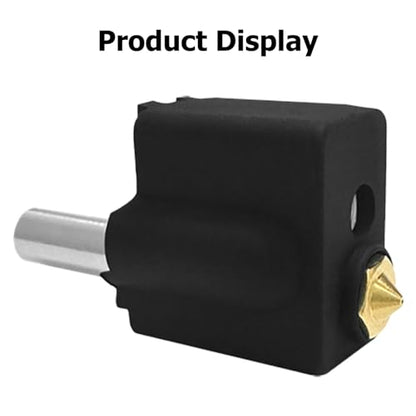 for FLSUN SR Super Racer Hotend Assembled Extruder 0.4mm Nozzle - color: For FLSUN SR