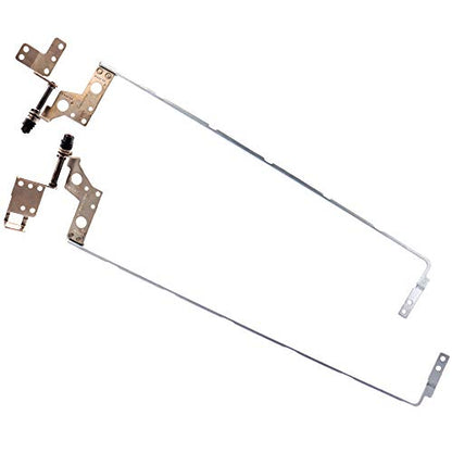 Deal4GO Left & Right LCD Hinge Screen Hinges Set Replacement for Lenovo IdeaPad 320-15 320-15ISK 320-15IKB 320-15IAP 320-15ABR 320-15AST 330-15 520-15 320C-15