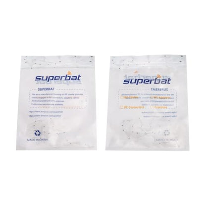 Superbat SMA to N Adapter 1ft RG316 SMA Male to N Female Bulkhead Cable - size: 30cm/12inch, style: sma male to n female