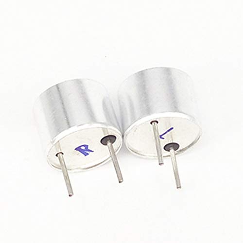 HiLetgo 20pcs TCT40-16R/T 16mm Split Ultrasonic Sensor Ultrasonic Transceiver Probe 10 Transmitters + 10 Receivers T+R Ultrasonic Sensor Set