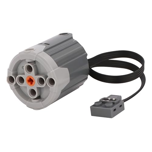 XL Motor Compatible with LEGO Bricks, Building Block Parts for MOC DIY - color: XL-Motor