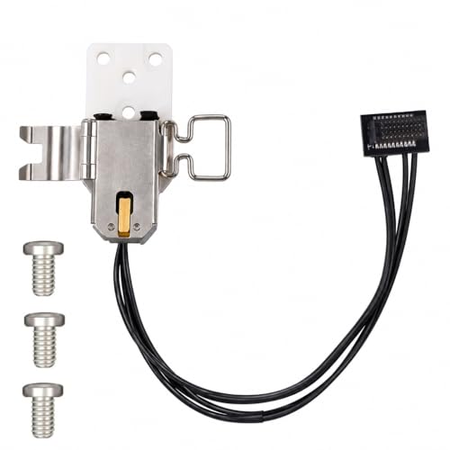 Heating Assembly Kit for Bambu Lab P2S Hot End Heating Component with Heater Cartridge, Thermistor Temperature Sensor & Heat-Insulating Clip 3D Printer Accessories - size: P2S