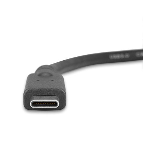 BoxWave Cable Compatible with Elikliv EDM9 Pro Digital Microscope (7 in) - USB Expansion Adapter, Add USB Connected Hardware to Your Phone
