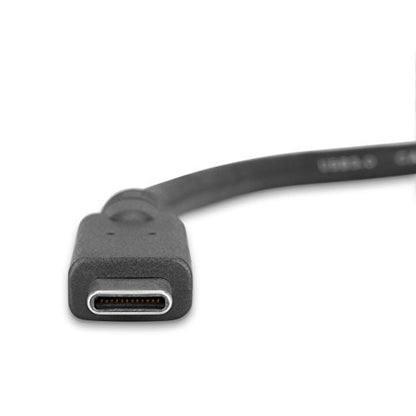 BoxWave Cable Compatible with Elikliv EDM9 Pro Digital Microscope (7 in) - USB Expansion Adapter, Add USB Connected Hardware to Your Phone