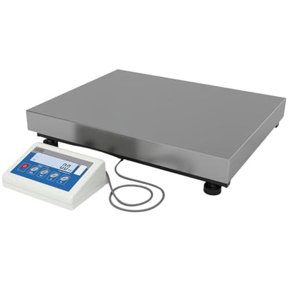 WLC 120/C2/K Precision Balance 120kg x 2g - size: 120kg x 2g, style: Standard Detached Indicator