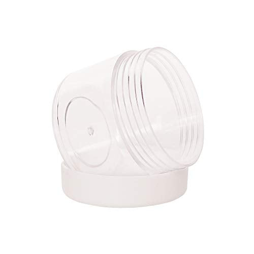 20pcs 20ml Multi-color Empty Refillable Cosmetic Sample Container - color: 20pack 20ml Multi-color 3